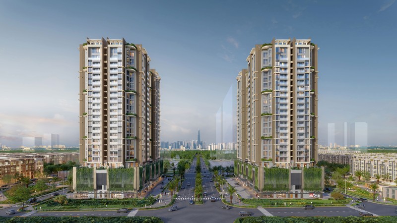 Masterise Homes chính thức ra mắt dự án cao tầng đầu tiên Masteri Grand View tại The Global City