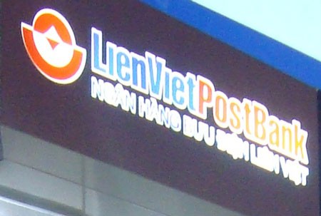 Em trai ông Dương Công Minh làm Phó Tổng giám đốc LienVietPostBank