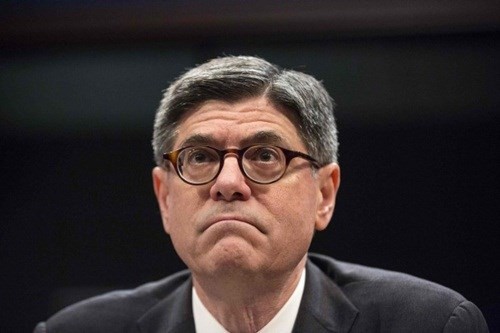 Bộ trưởng Tài chính Mỹ Jack Lew lo ngại về AIIB