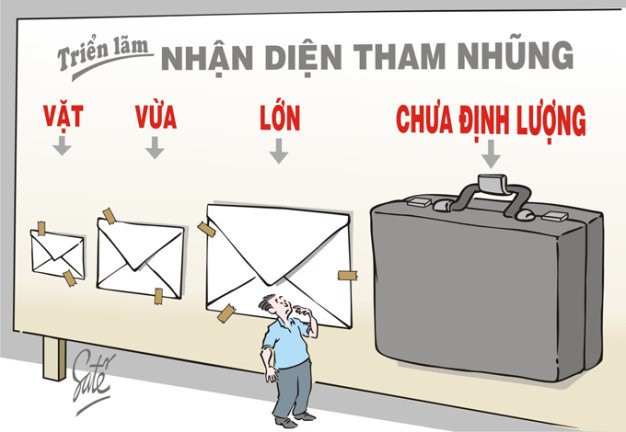 Người tố cáo tham nhũng được thưởng đến 3,4 tỷ đồng