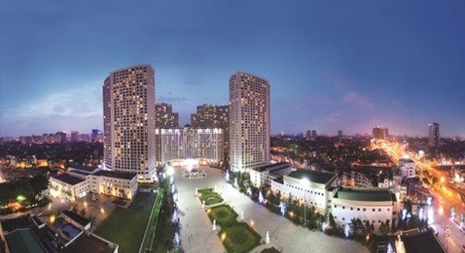 Việc mở rộng tuyến đường cũng giúp cư dân Vinhomes Royal City di chuyển dễ dàng hơn