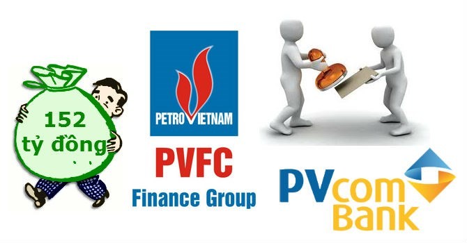 PVcomBank có nguy cơ mất trắng 152 tỷ đồng