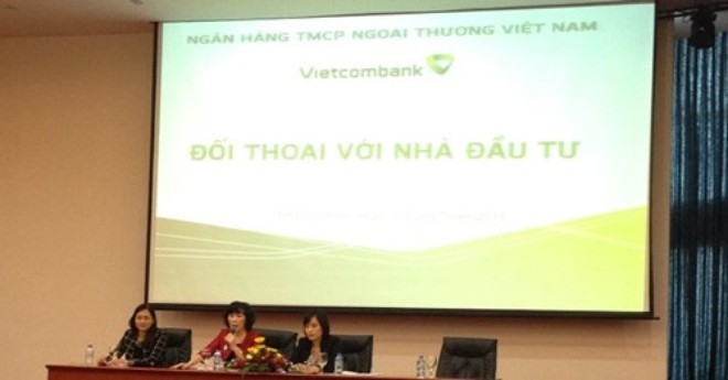 Vietcombank sẽ tăng vốn chủ sở hữu lên 4,5 tỷ USD