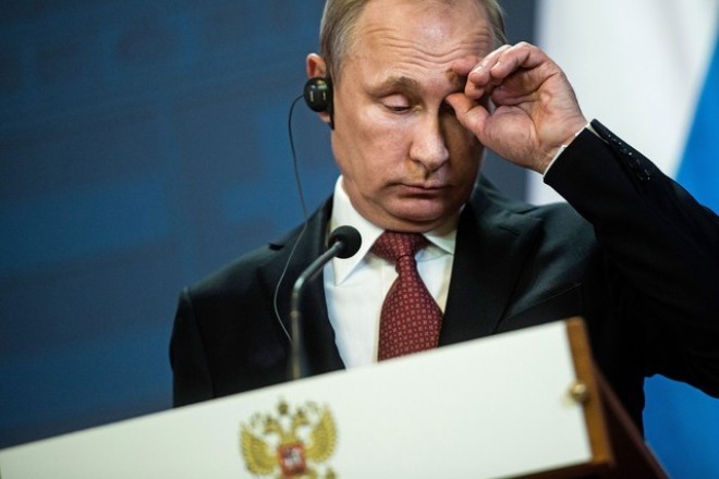 “Bẫy” nợ 42 tỷ USD mà Tổng thống Putin phải đối mặt