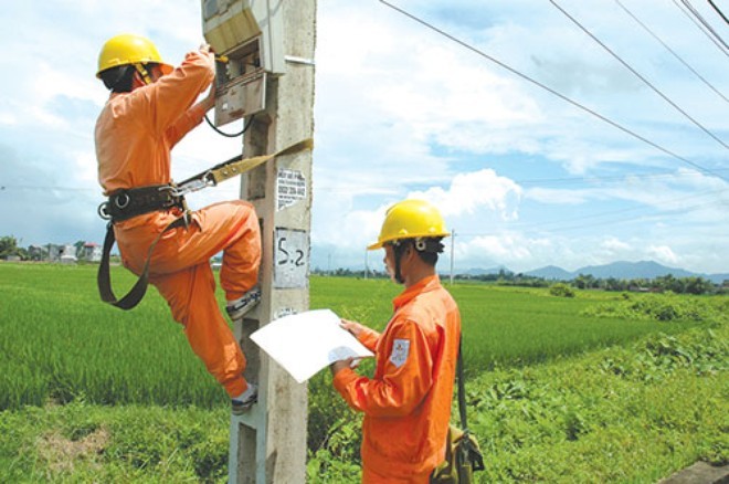 Sẽ giảm bậc thang trong biểu giá điện