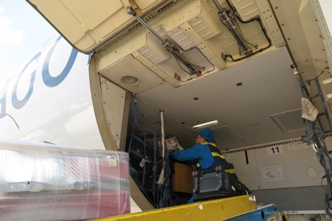 Hầm hàng máy bay được xác định là khu vực dễ xảy ra tình trạng trộm cắp hành lý.