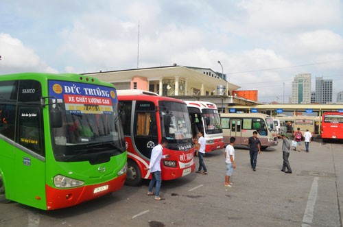  Cước vận tải có thể giảm trong thời gian tới 