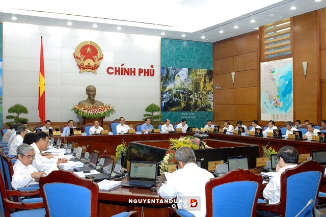 Chỉ đạo, điều hành của Chính phủ, Thủ tướng Chính phủ nổi bật tuần 21-25/9/2015