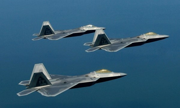 Bí mật của F-22 sẽ bị Su-30SM của Nga "soi" tại Syria?