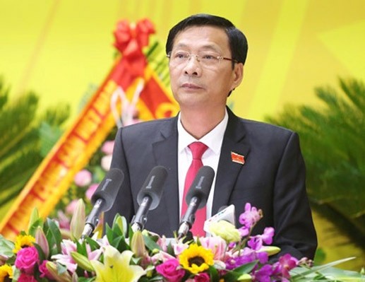 Ông Nguyễn Văn Đọc