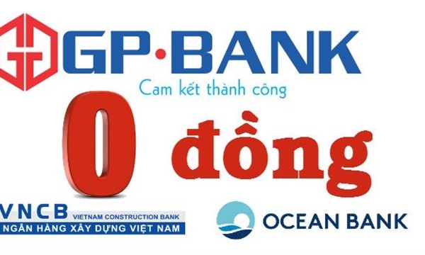 3 ngân hàng được Ngân hàng Nhà nước mua lại với giá 0 đồng