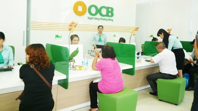 DATC bán "ế" cổ phiếu OCB và SCB dù chào bán giá "siêu rẻ"