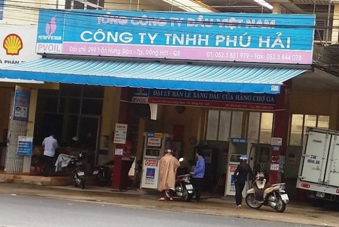 Khởi tố 3 công ty kinh doanh xăng dầu trốn thuế