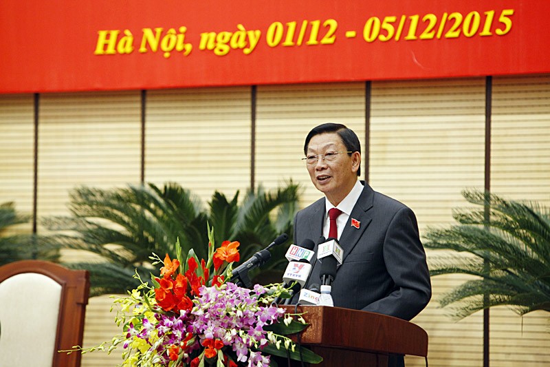 Ông Nguyễn Thế Thảo