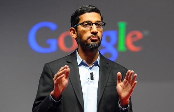 Ông Sundar Pichai - Ảnh: Prospectmagazine