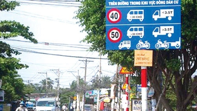 Sắp tăng tốc độ trên đường bộ thêm 10 km/h