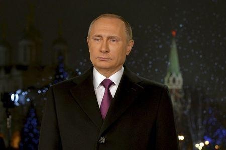 Tổng thống Nga Vladimir Putin. Ảnh: Reuters