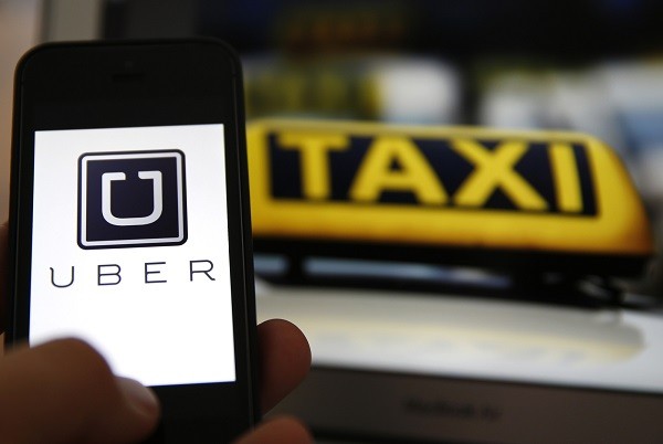 Mỗi ngày taxi Uber chuyển lợi nhuận 1 tỉ đồng về Hà Lan