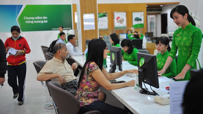 Lãnh đạo Vietcombank “bác” tin Thưởng Tết 5 tháng lương