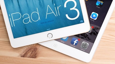 iPad mới liệu có xuất hiện? 