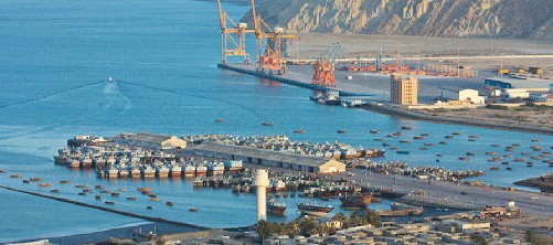 Ấn Độ có kế hoạch đầu tư nâng cấp cảng Chabahar của Iran.