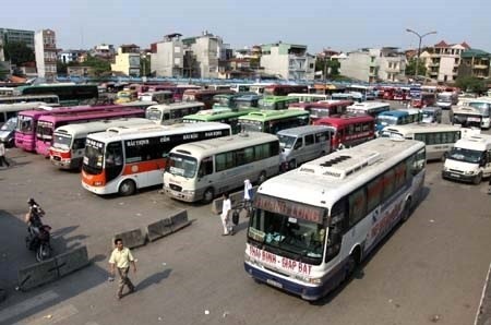 Hà Nội đẩy nhanh tiến độ rà soát các DN vận tải trong việc giảm giá cước vận tải.