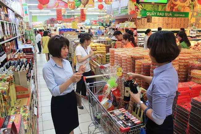 Saigon Co.op, Masan, AEON là những cái tên mới tham gia cuộc chạy đua thấu tóm Big C ở Việt Nam. Ảnh minh họa: Quốc Hùng