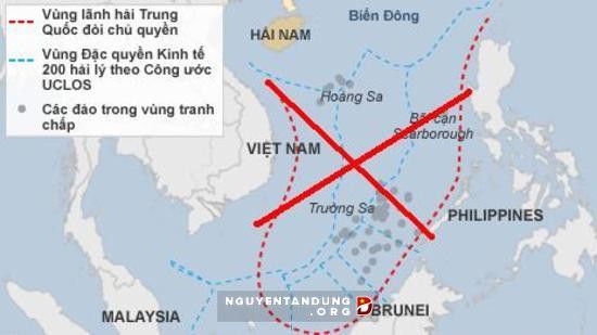  Tin tức 24h: Biển Đông, Trung Quốc cuống vì “đường lưỡi bò”; “Sóng ngầm” ở dự án Pháp Vân – Cầu Giẽ; Xăng dầu càng quản càng loạn; Aleppo – nơi cuộc chiến tàn bạo gọi tên