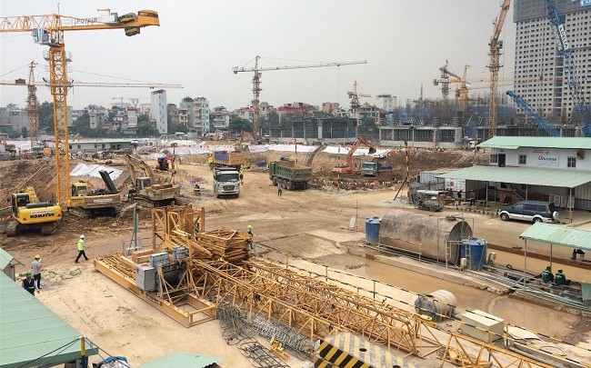 Danh sách chi tiết 10 dự án đủ điều kiện "bán nhà trên giấy" tại Hà Nội