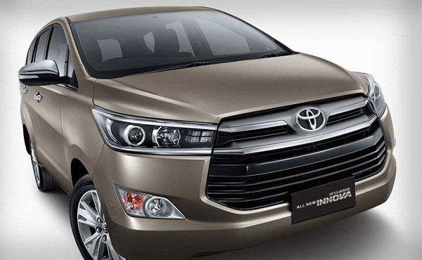  Toyota Innova