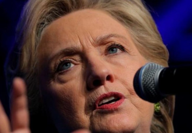 Hillary Clinton, ứng cử viên Tổng thống Mỹ của Đảng Dân chủ. Ảnh: SCMP