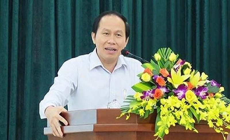 Ông Lê Tiến Châu. Nguồn: PLO