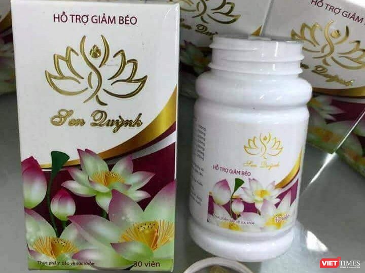 Sản phẩm của Công ty Sen Quỳnh 