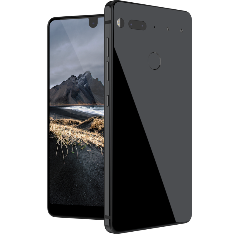 Điện thoại Essential Phone của cha đẻ Android (ảnh: Business Insider)