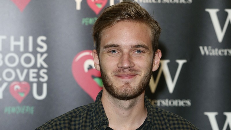 PewDiePie là YouTuber có lượt người đăng ký kênh nhiều nhất thế giới