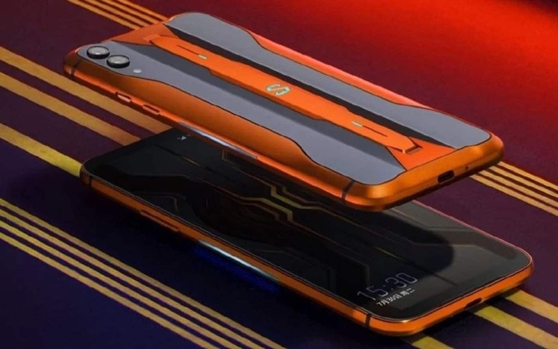 Black Shark là một mẫu smartphone gaming hiệu năng cao của Xiaomi (Ảnh: Gizchina)