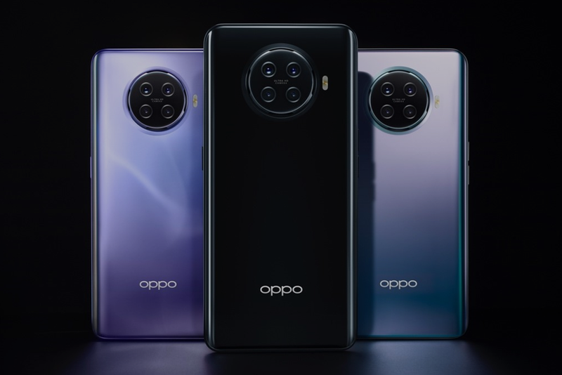 OPPO Ace 2 (Ảnh: Phone Arena)