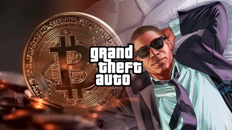 Bitcoin sẽ xuất hiện trong GTA 6 ? (Ảnh: Gizchina)