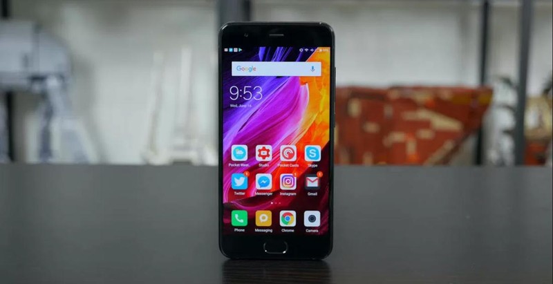 Xiaomi Mi 6 (Gizchina)