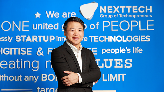 NextTech Group của 'Shark' Bình làm ăn ra sao?