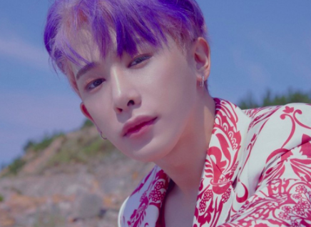 Wonho từng dính vào nhiều vụ bê bối trước đây