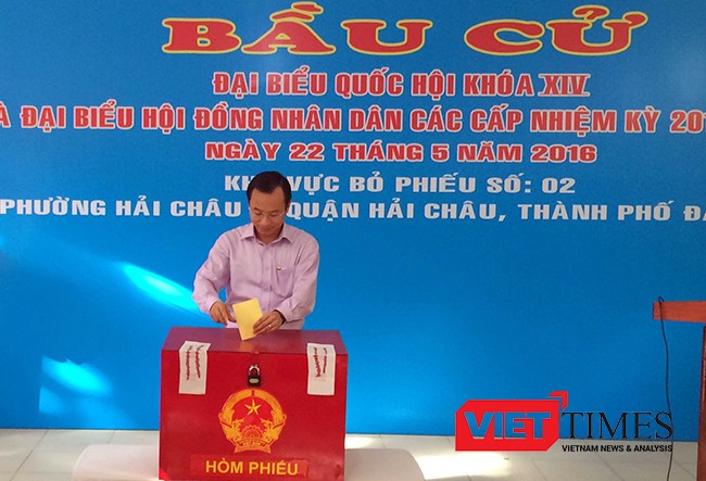 bầu cử, HĐND, Đà Nẵng, Bí thư, Thành ủy, Nguyễn Xuân Anh, con ông Thanh, Nguyễn Bá Thanh, VietTimes