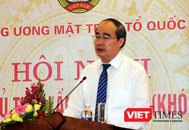 Cá chết, miền trung, Chính phủ, Đảng, Quốc hội, UB MTTQ, Việt Nam, chủ quyền, Nguyễn Thiện Nhân, VietTimes