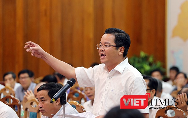Đà Nẵng, Thành ủy, Bí thư, Nguyễn Xuân Anh, du khách, Trung Quốc,