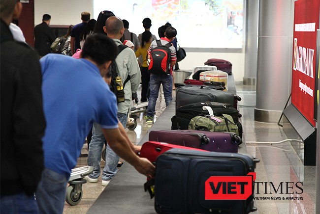 Đà Nẵng, hải quan, sân bay, Đà Nẵng, vòi vĩnh, kỷ luật, VietTimes