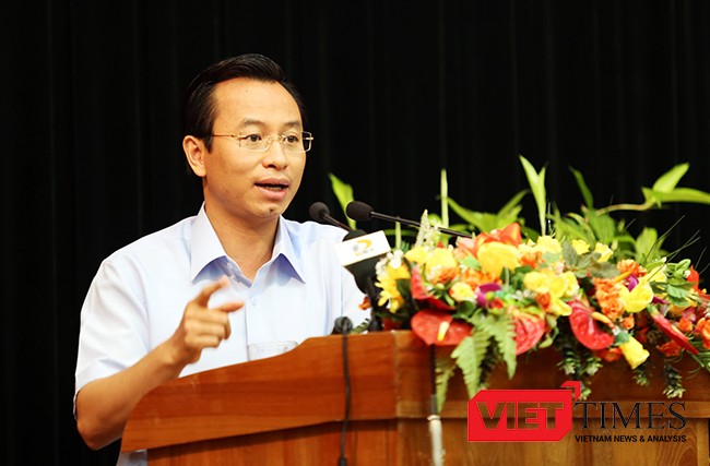 Đà Nẵng, Thành ủy, Bí thư, Nguyễn Xuân Anh, du khách, Trung Quốc,