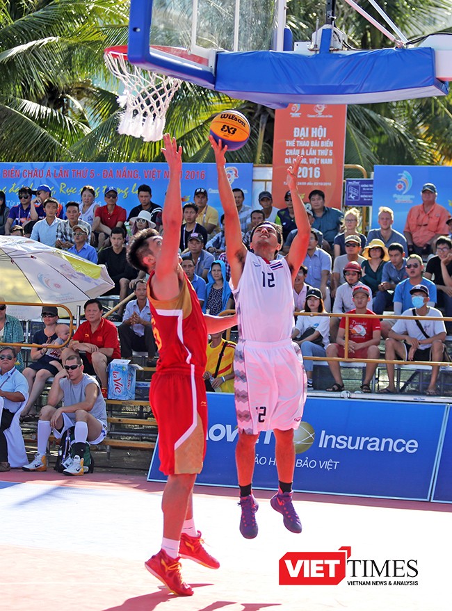 Đà Nẵng, ABG 5, thi đấu, tranh chấp, trận cầu, bãi biển, nảy lửa, VietTimes
