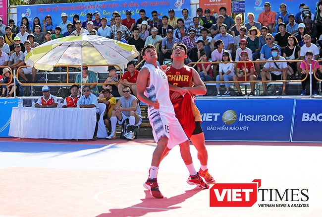 Đà Nẵng, ABG 5, thi đấu, tranh chấp, trận cầu, bãi biển, nảy lửa, VietTimes