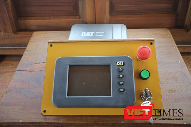 Đà Nẵng, tàu cá, khủng, ngư dân, ĐNa 90685 TS, Lê Văn Khánh, VietTimes