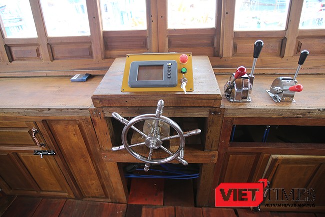 Đà Nẵng, tàu cá, khủng, ngư dân, ĐNa 90685 TS, Lê Văn Khánh, VietTimes